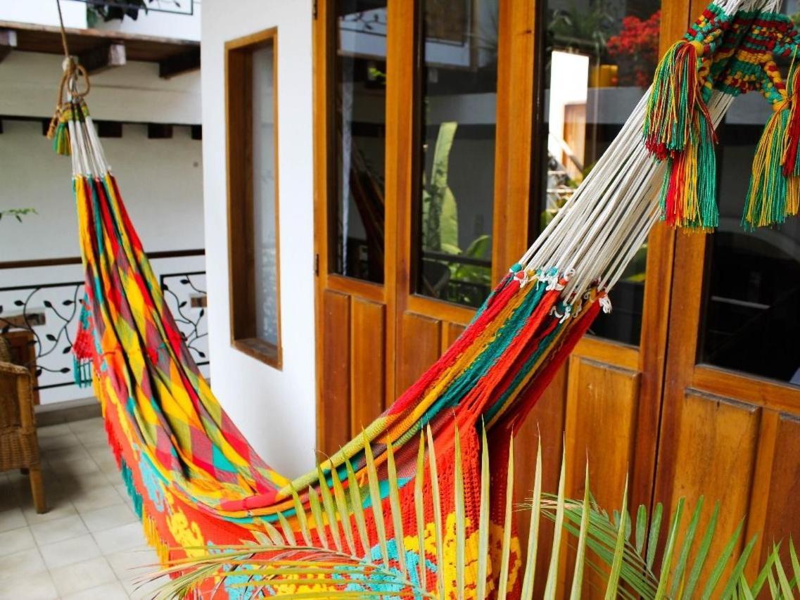Casa Verde Hotel Santa Marta  Værelse billede
