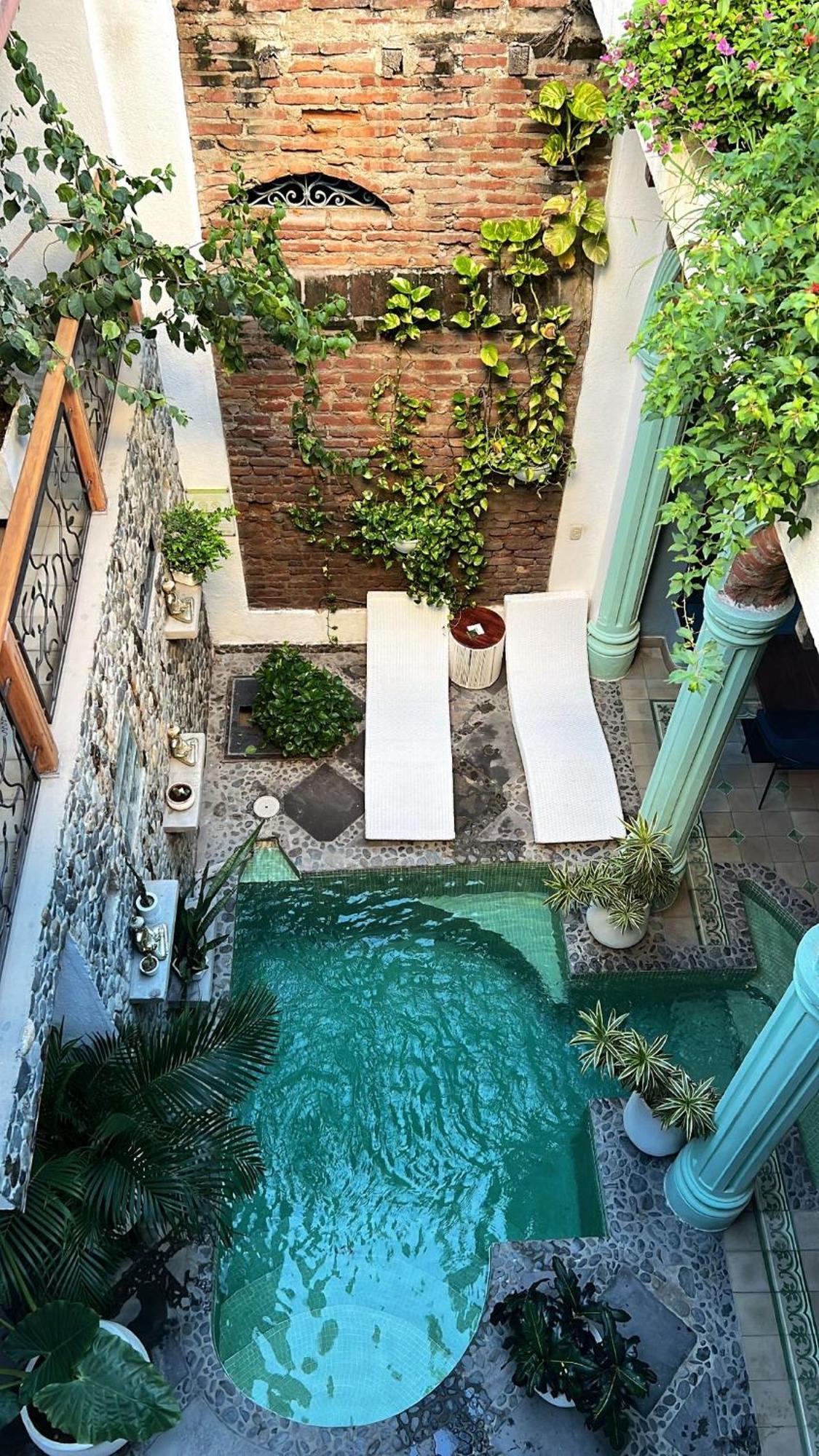 Casa Verde Hotel Santa Marta  Eksteriør billede