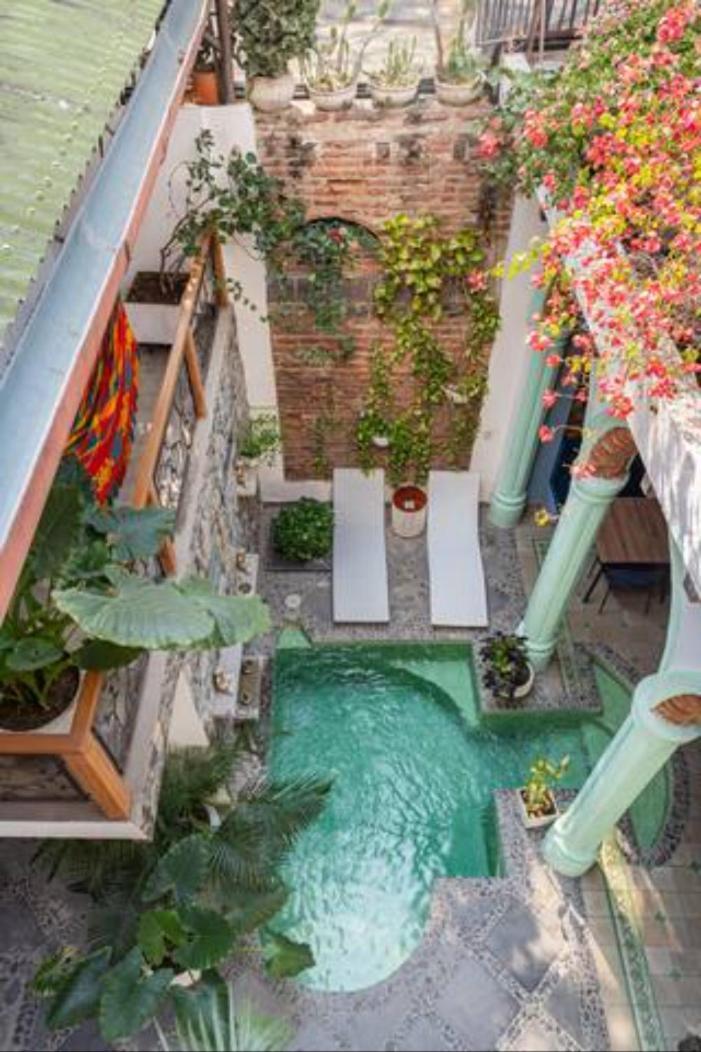 Casa Verde Hotel Santa Marta  Eksteriør billede
