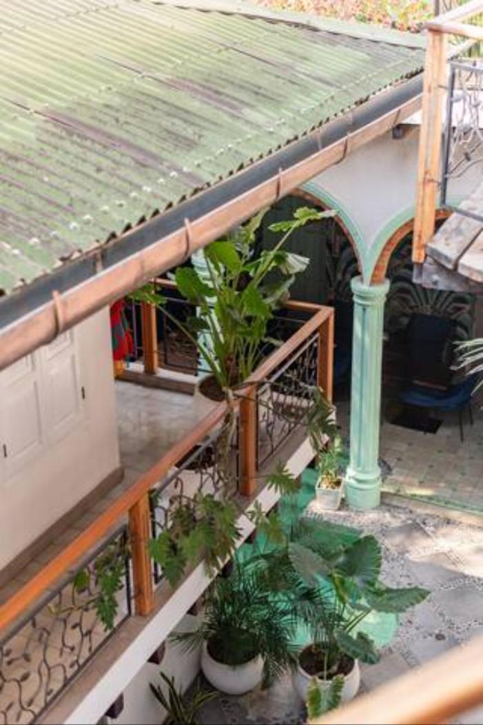 Casa Verde Hotel Santa Marta  Eksteriør billede