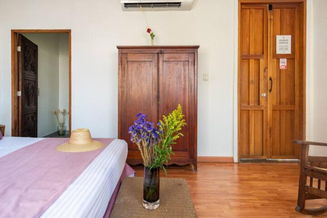 Casa Verde Hotel Santa Marta  Eksteriør billede