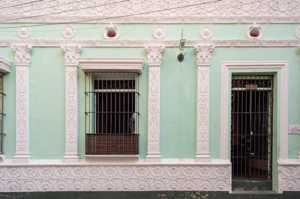 Casa Verde Hotel Santa Marta  Eksteriør billede