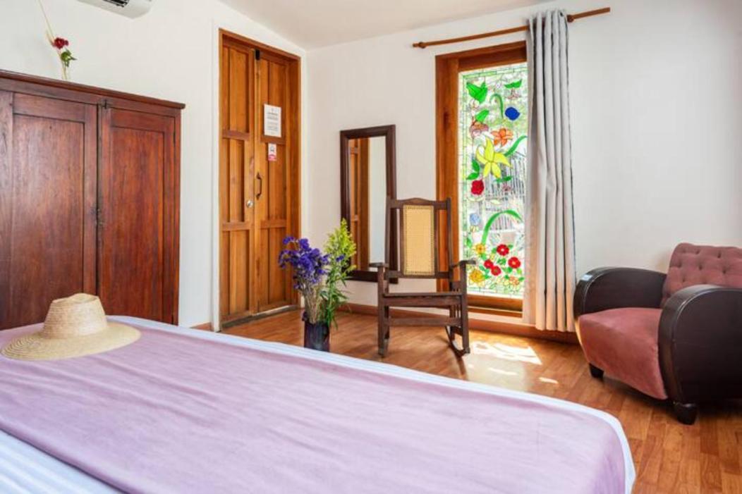 Casa Verde Hotel Santa Marta  Eksteriør billede