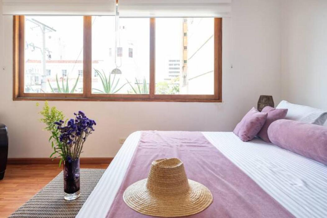 Casa Verde Hotel Santa Marta  Eksteriør billede