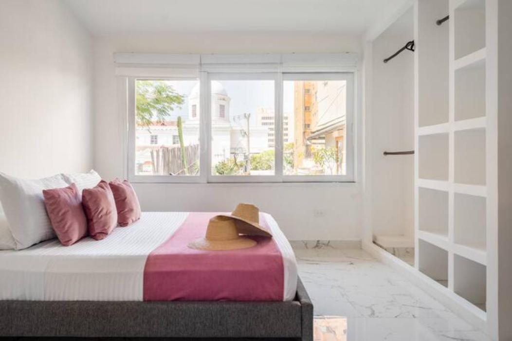Casa Verde Hotel Santa Marta  Eksteriør billede