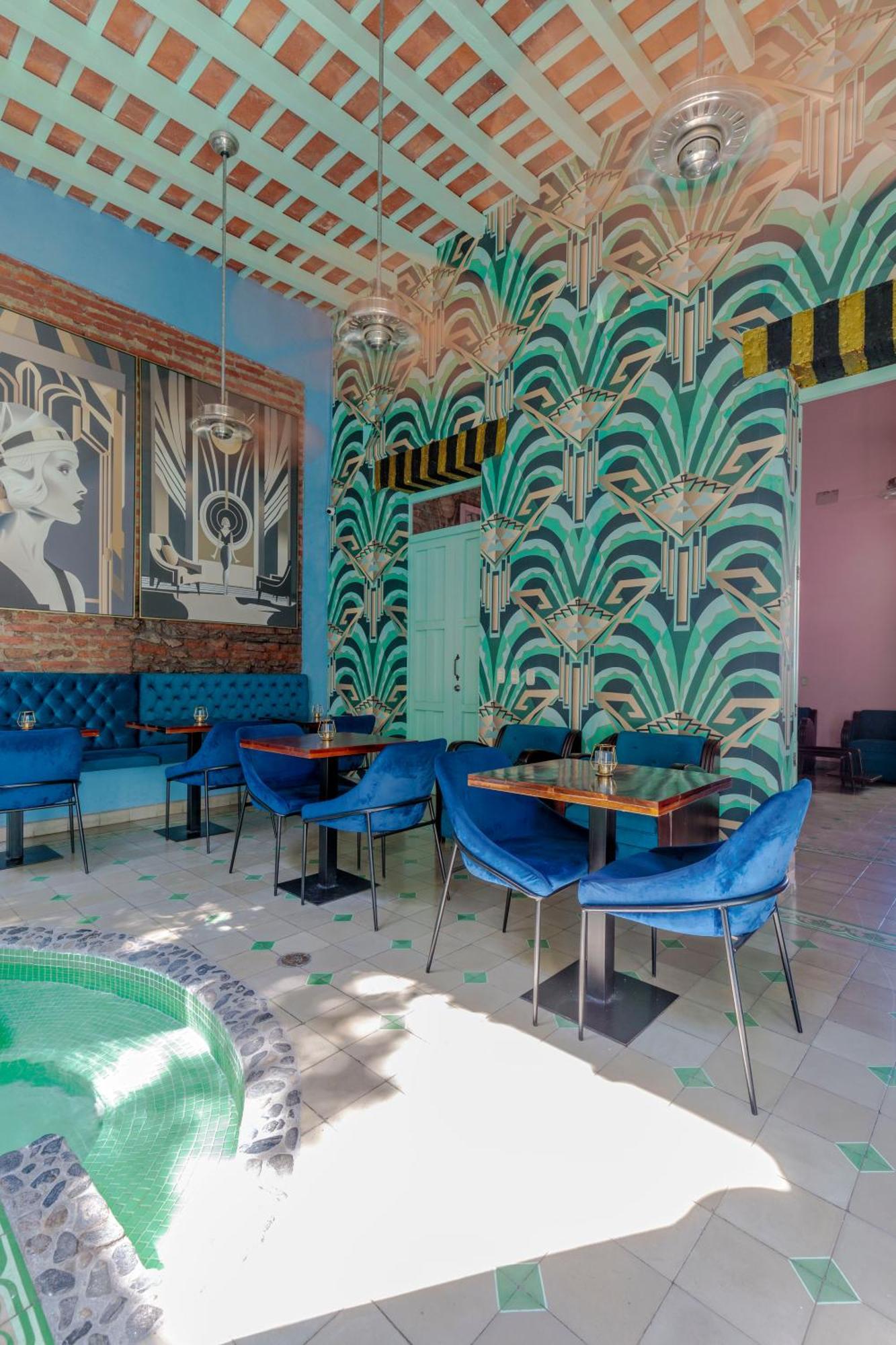 Casa Verde Hotel Santa Marta  Eksteriør billede
