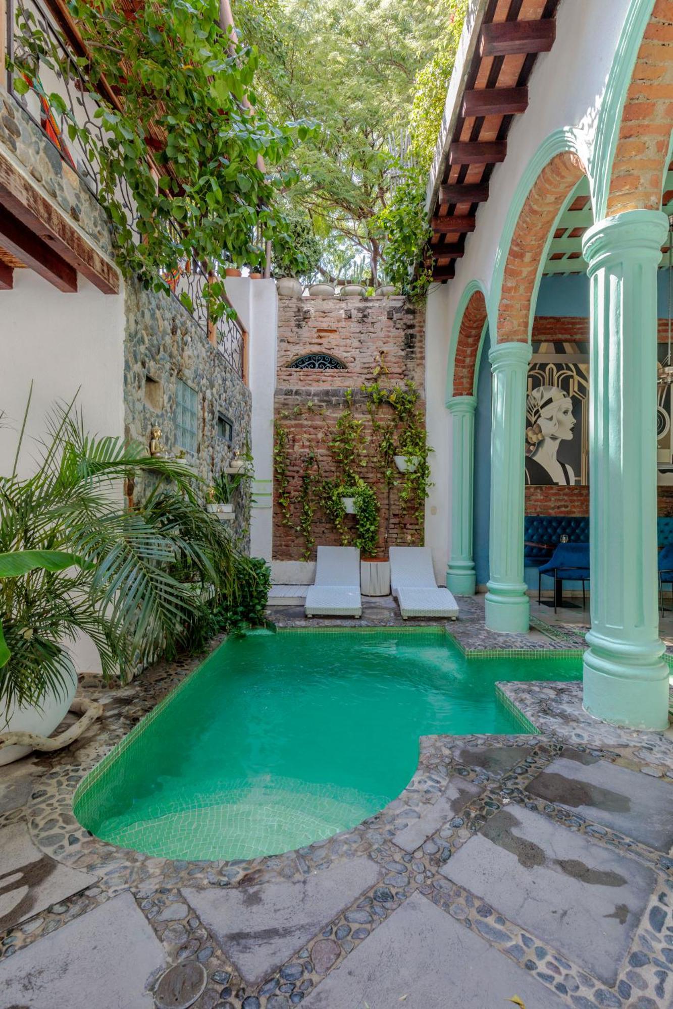 Casa Verde Hotel Santa Marta  Eksteriør billede