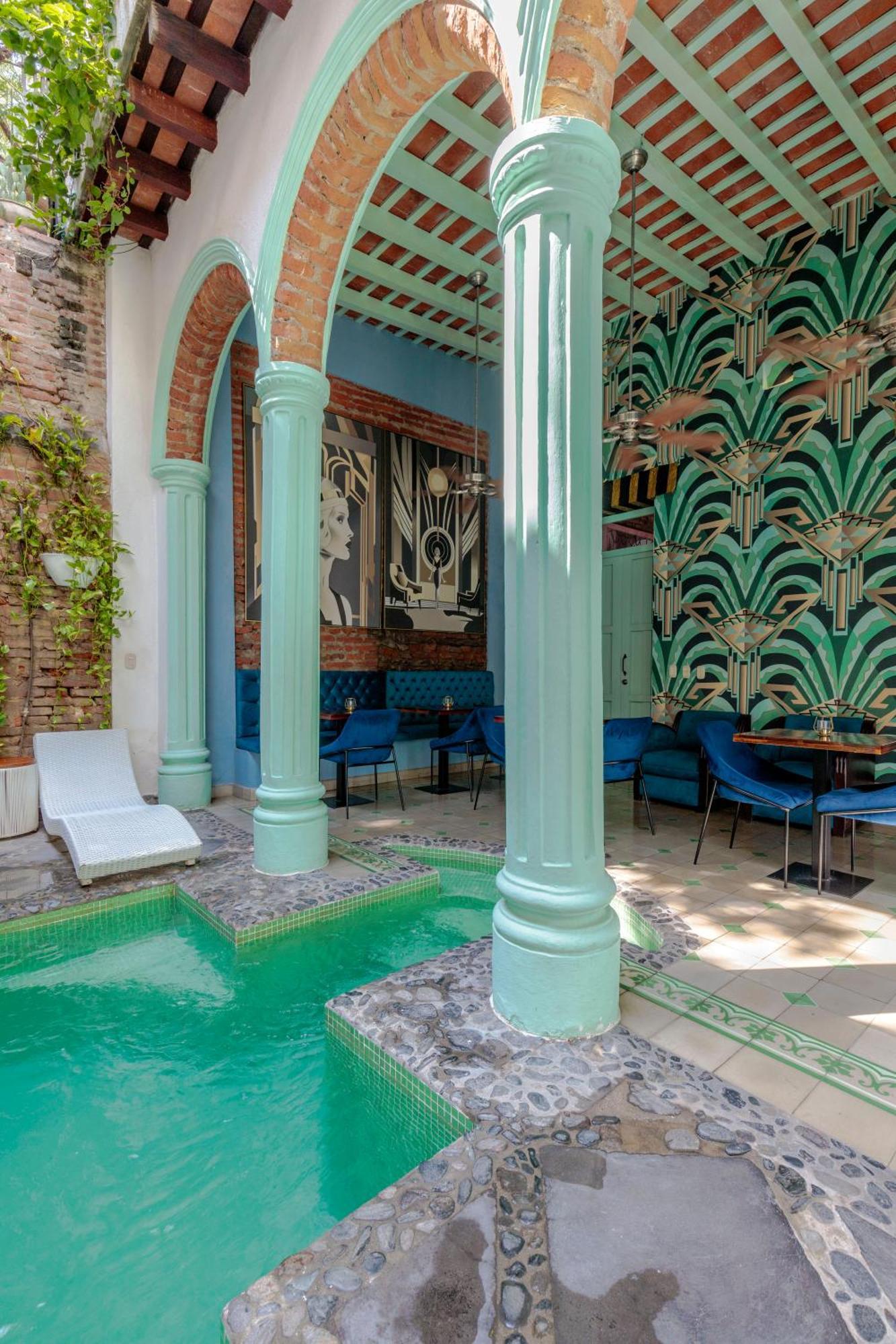 Casa Verde Hotel Santa Marta  Eksteriør billede