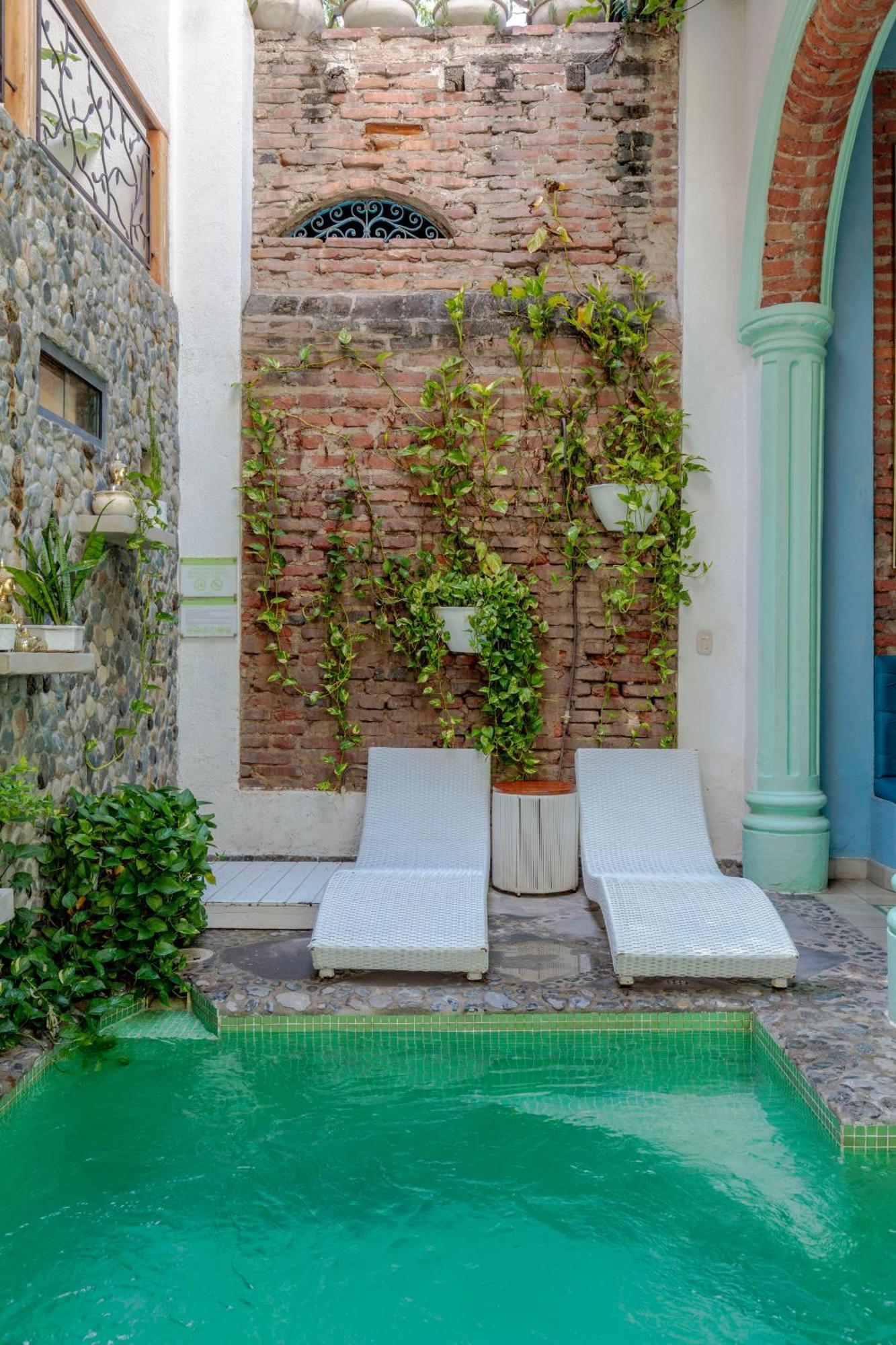 Casa Verde Hotel Santa Marta  Eksteriør billede
