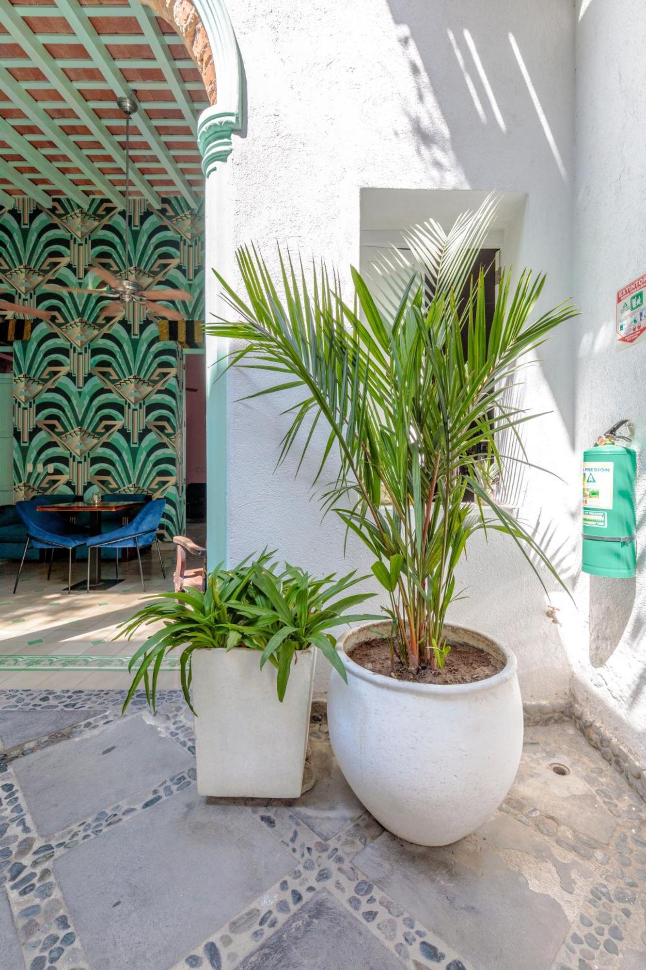 Casa Verde Hotel Santa Marta  Eksteriør billede