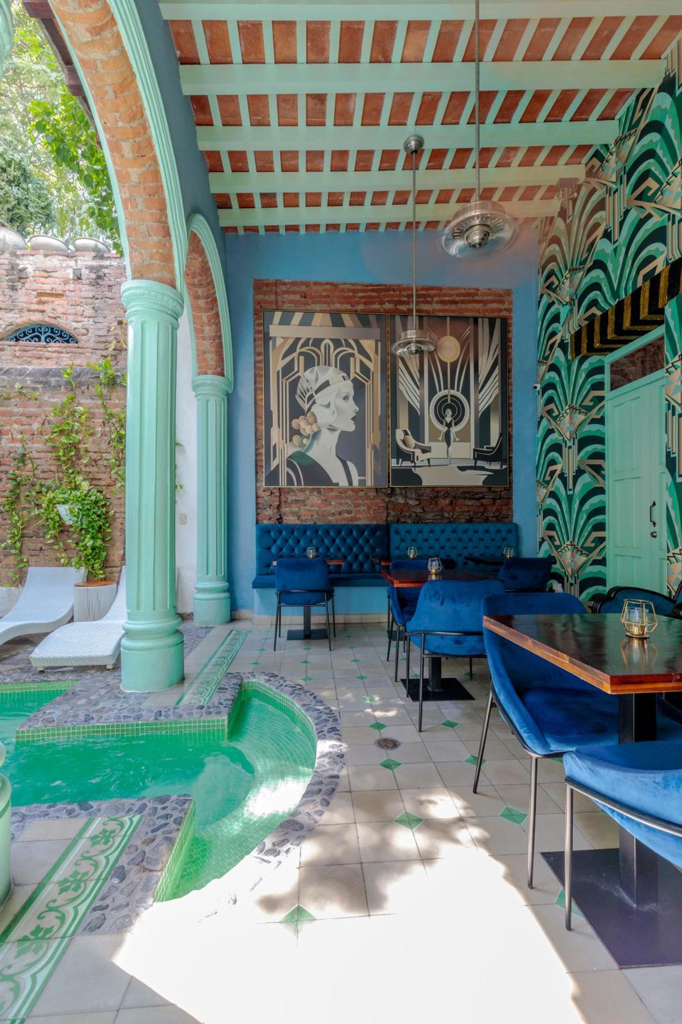 Casa Verde Hotel Santa Marta  Eksteriør billede
