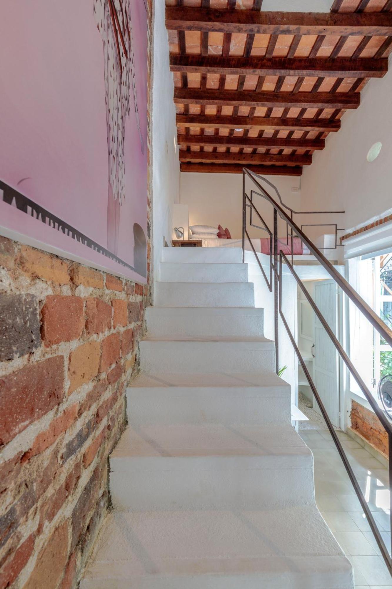 Casa Verde Hotel Santa Marta  Eksteriør billede