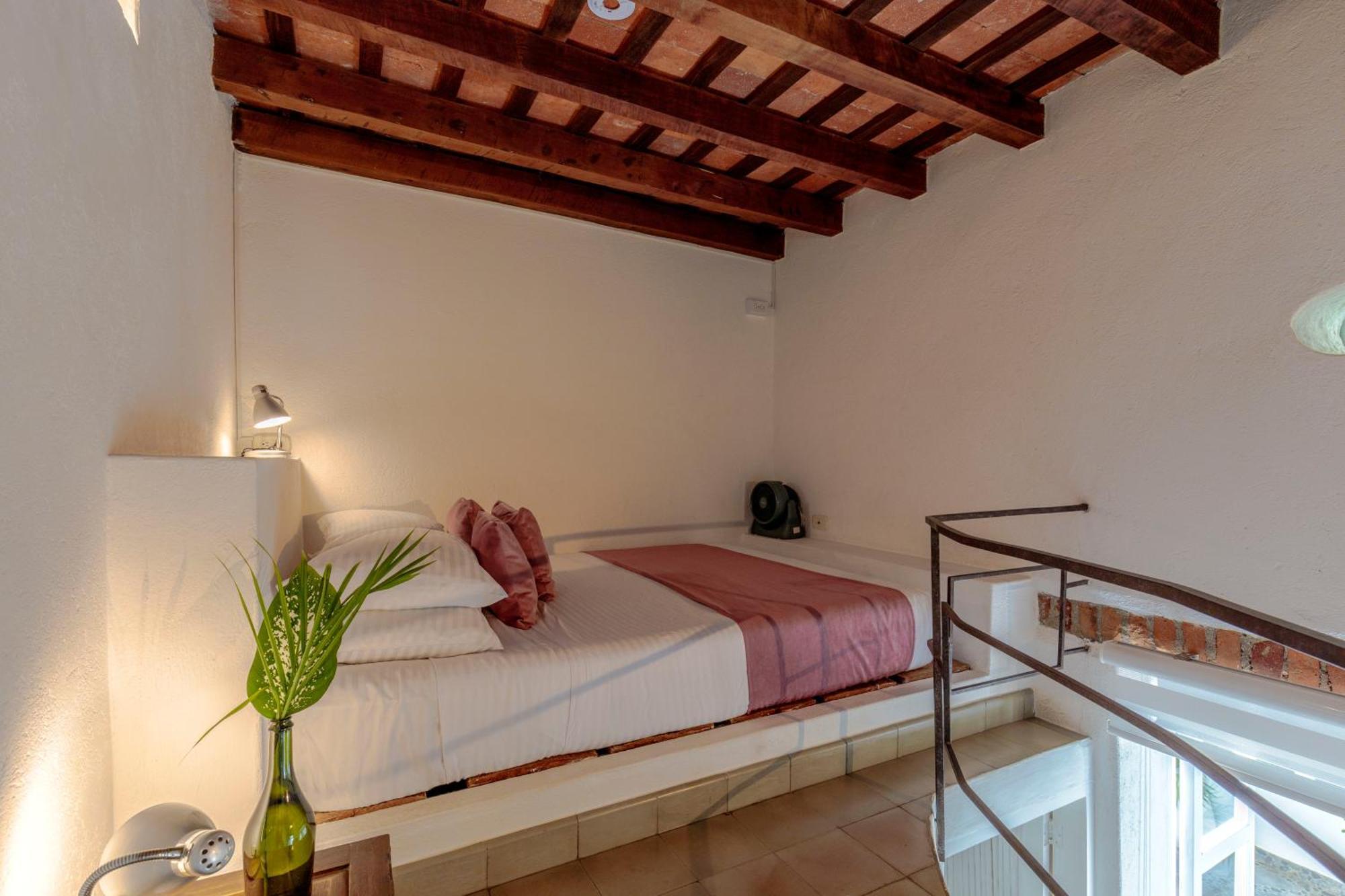 Casa Verde Hotel Santa Marta  Eksteriør billede