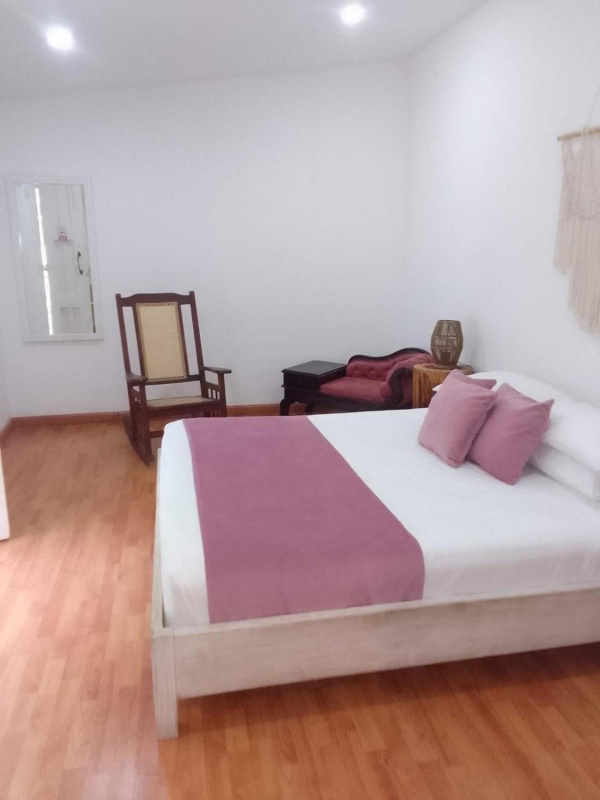 Casa Verde Hotel Santa Marta  Eksteriør billede
