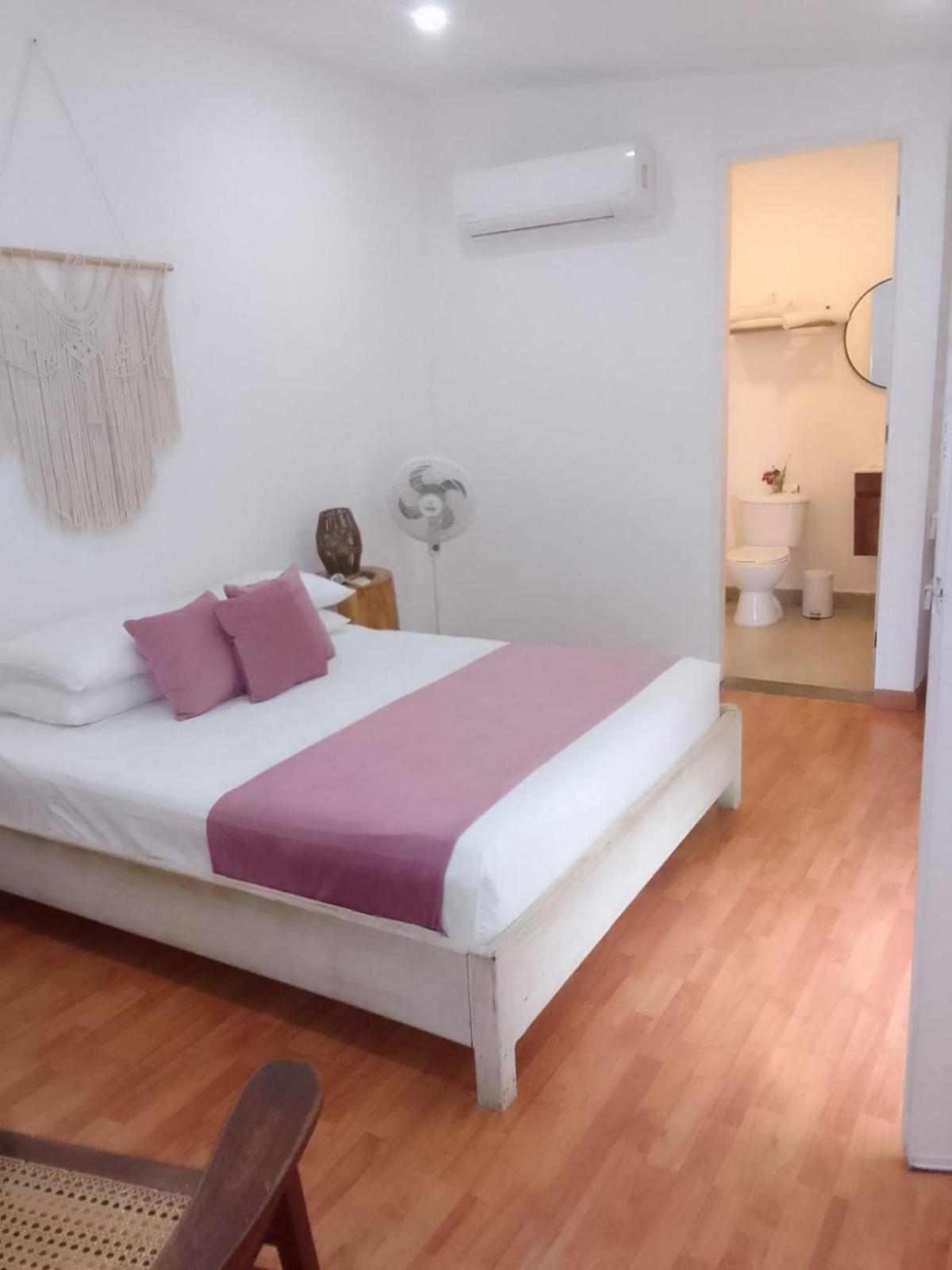 Casa Verde Hotel Santa Marta  Eksteriør billede