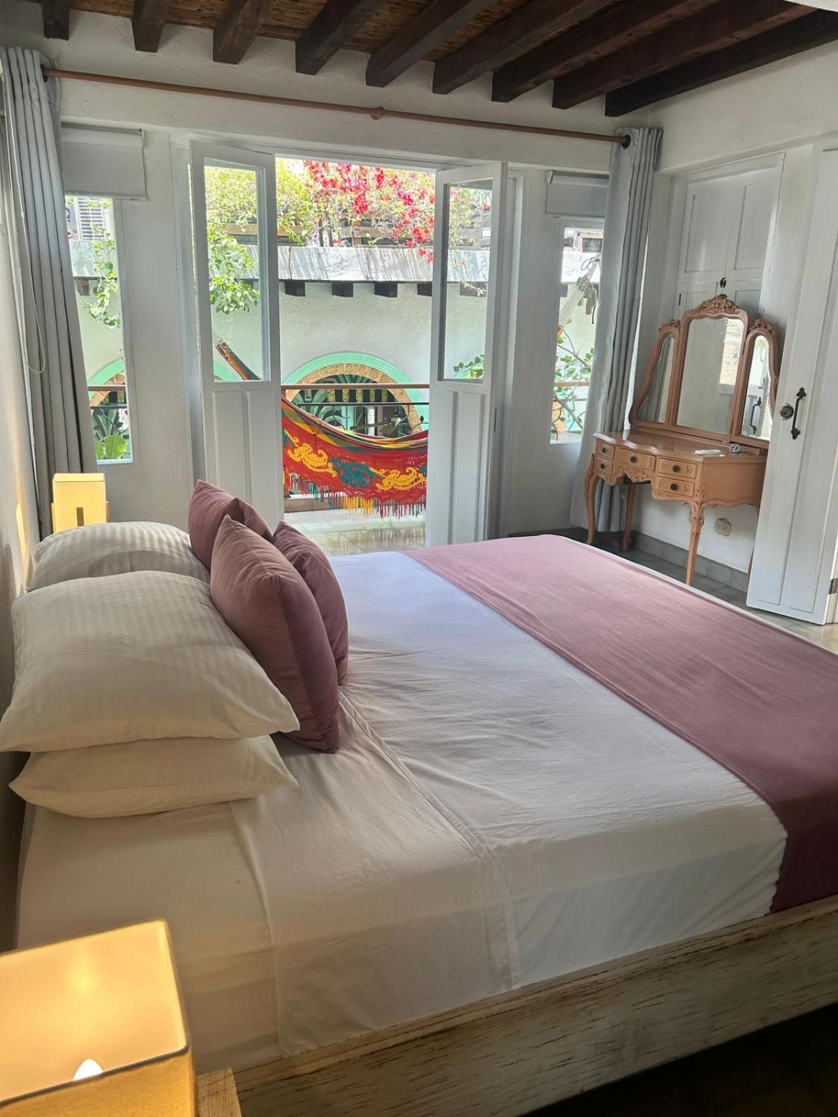 Casa Verde Hotel Santa Marta  Eksteriør billede