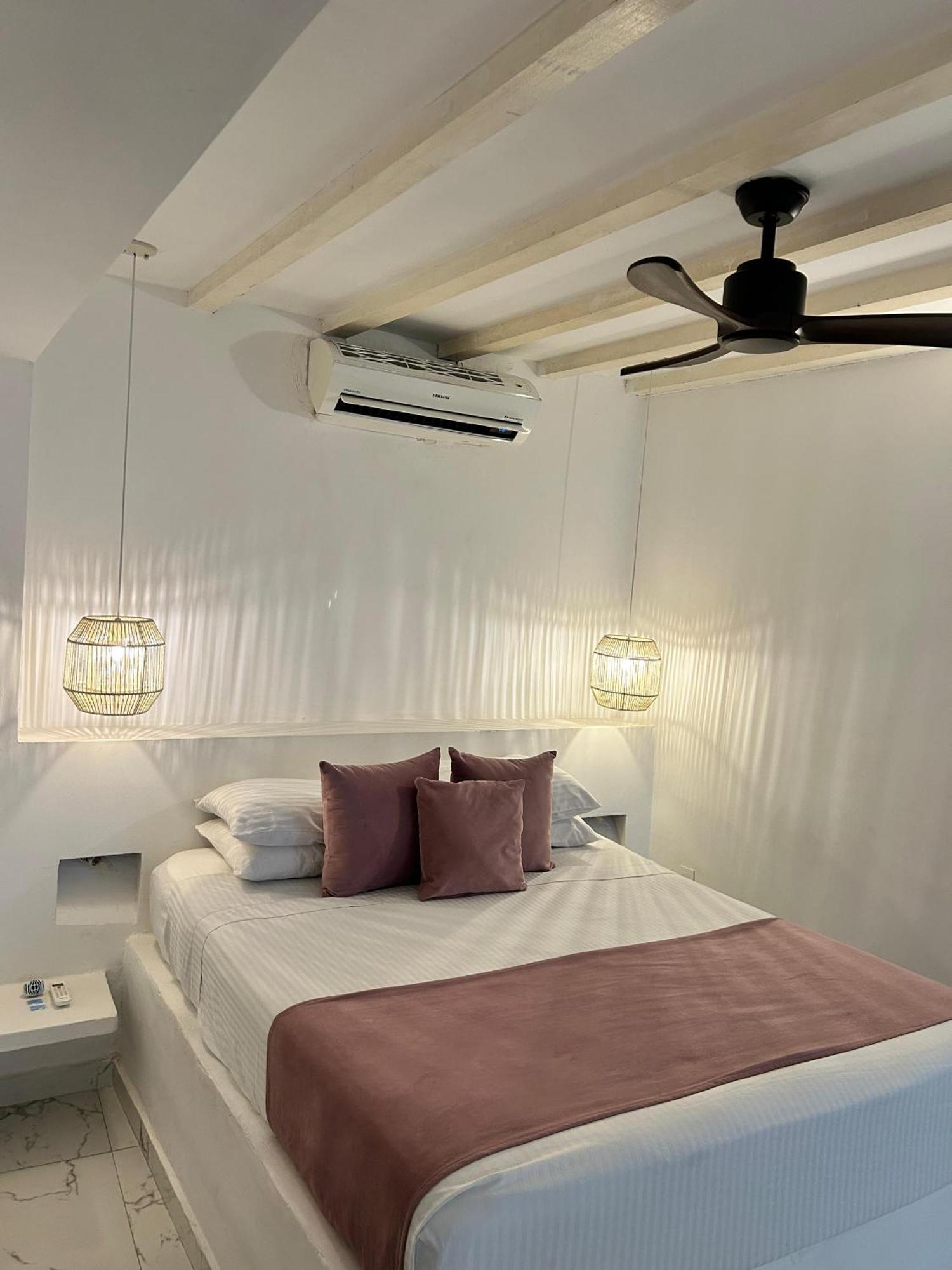 Casa Verde Hotel Santa Marta  Eksteriør billede