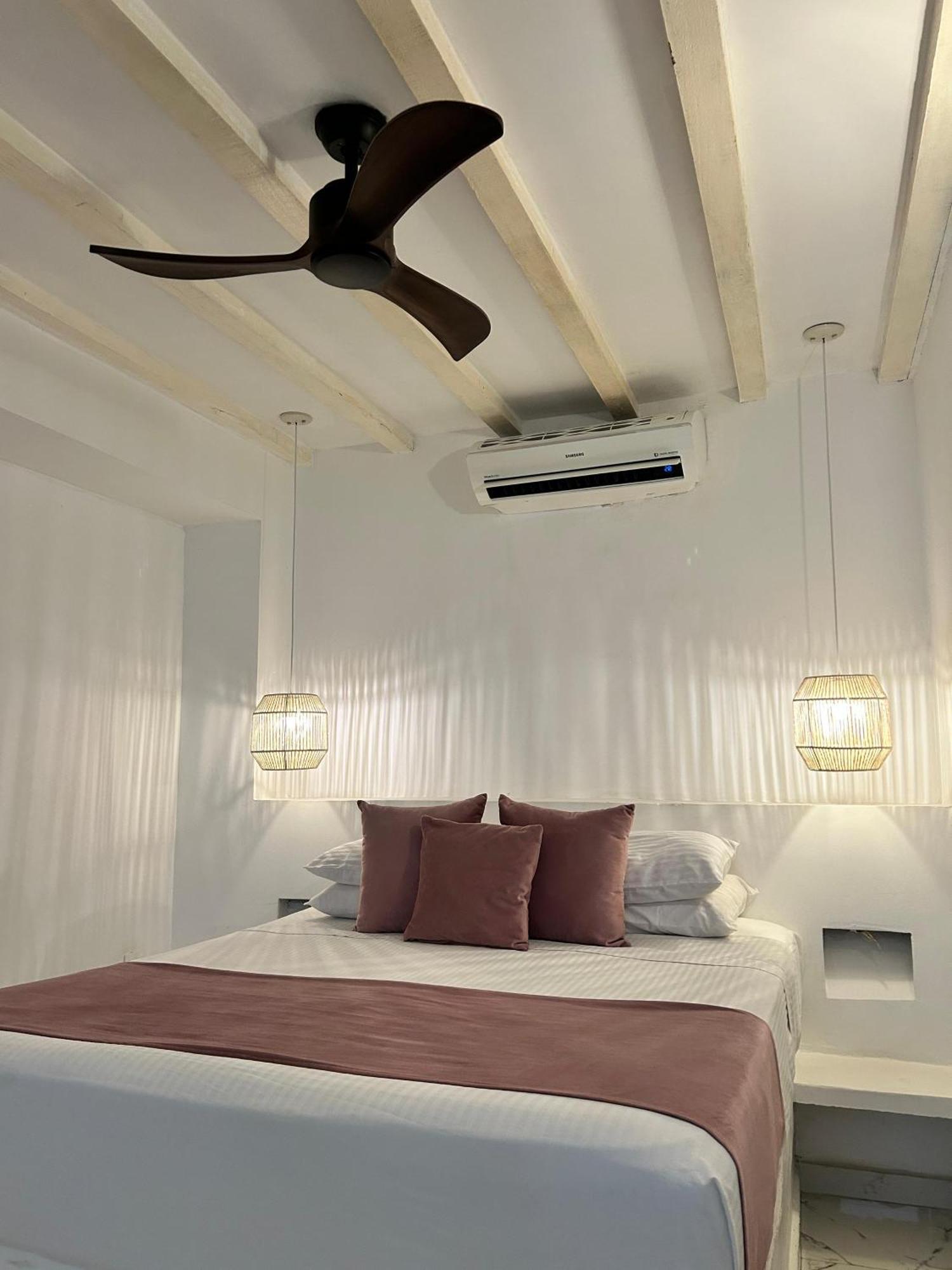 Casa Verde Hotel Santa Marta  Eksteriør billede