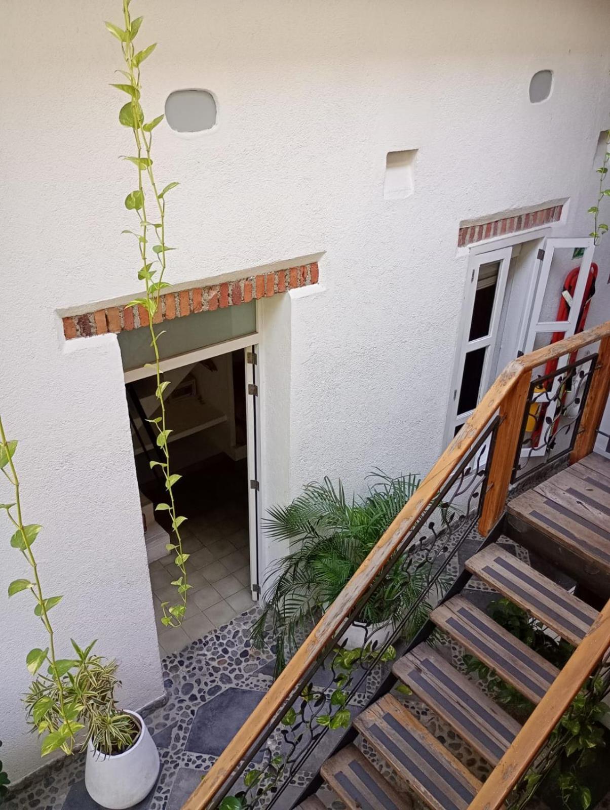 Casa Verde Hotel Santa Marta  Eksteriør billede