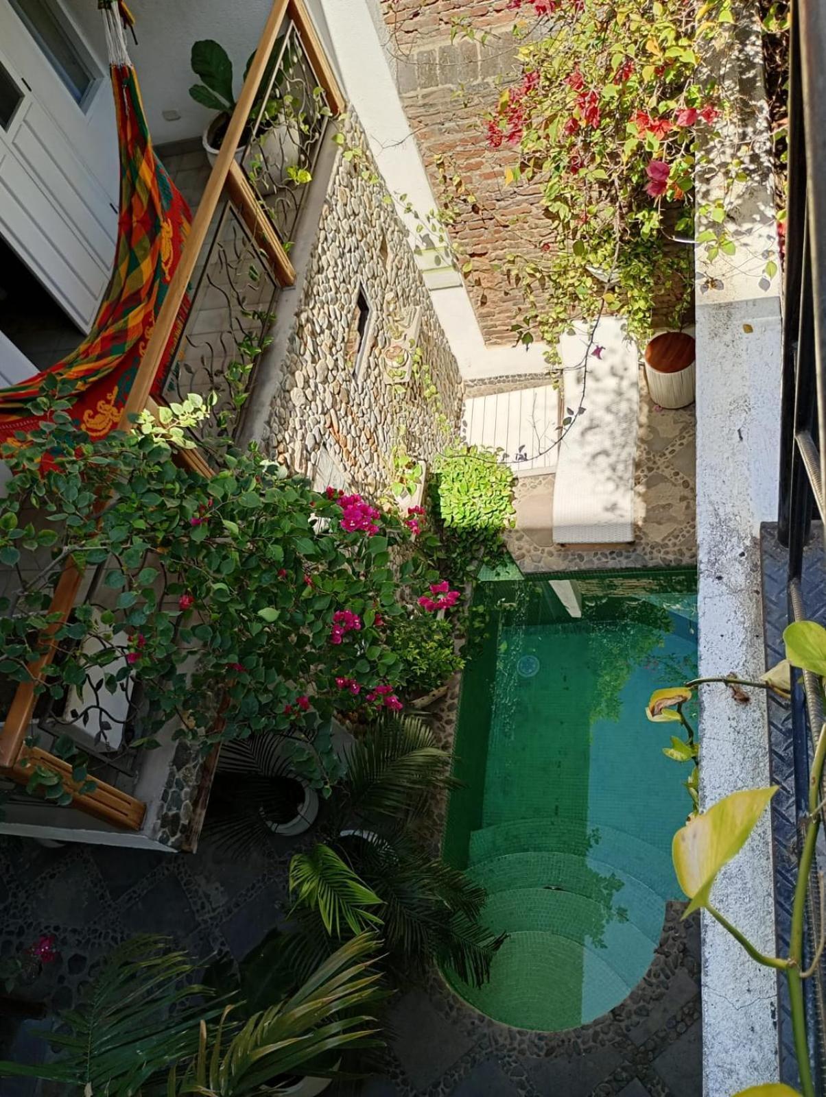 Casa Verde Hotel Santa Marta  Eksteriør billede