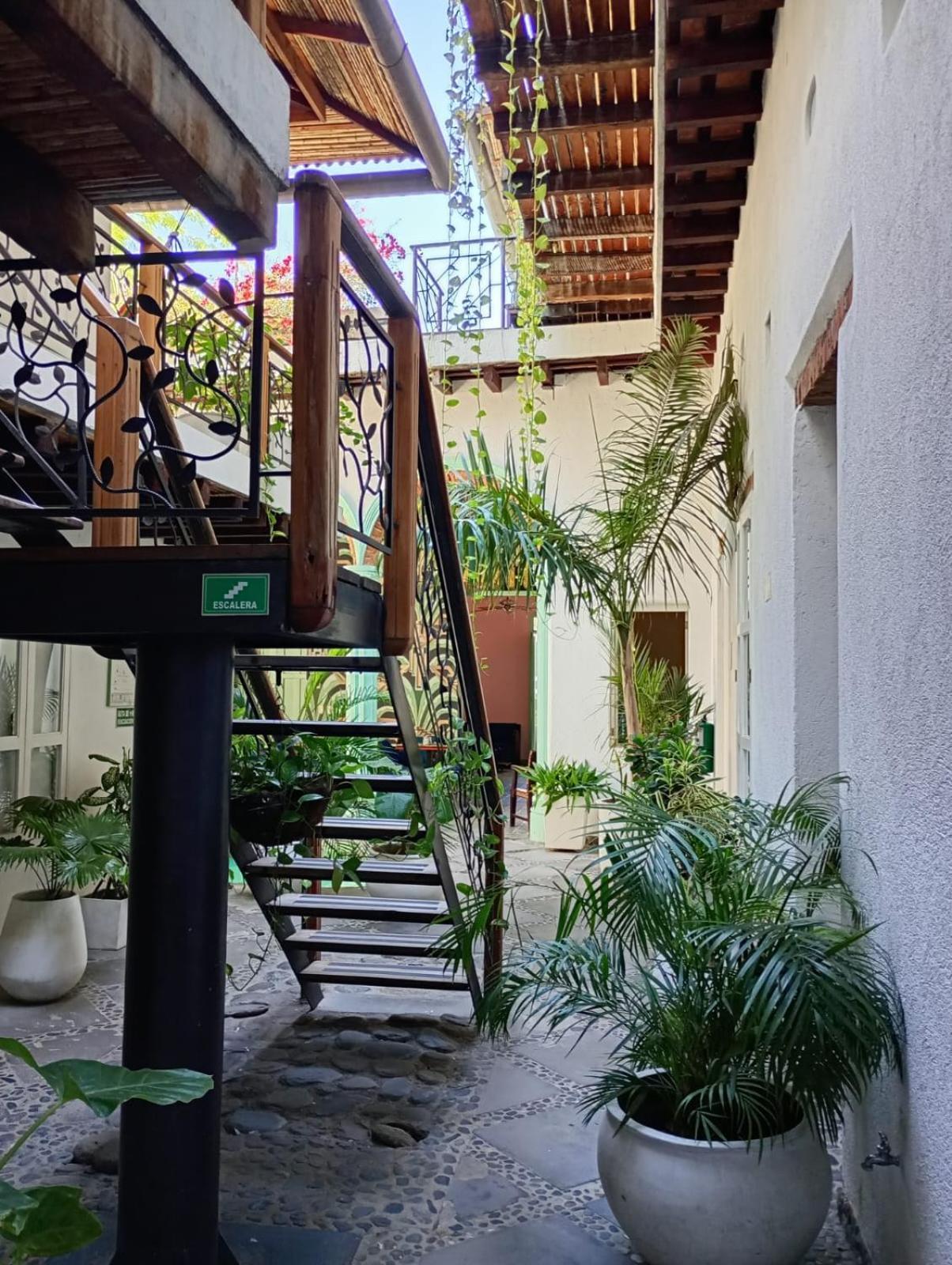 Casa Verde Hotel Santa Marta  Eksteriør billede