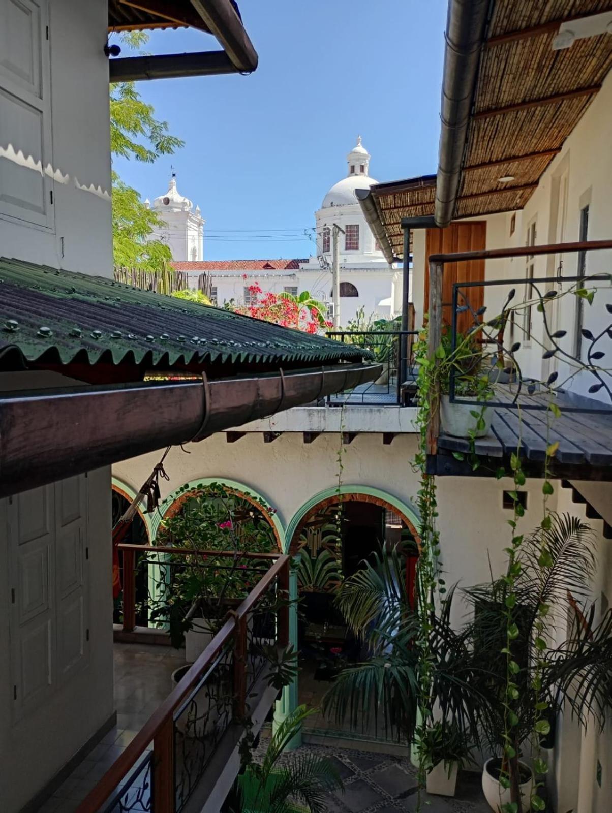 Casa Verde Hotel Santa Marta  Eksteriør billede
