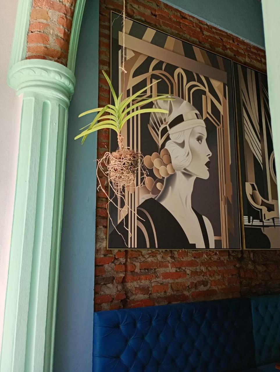 Casa Verde Hotel Santa Marta  Eksteriør billede