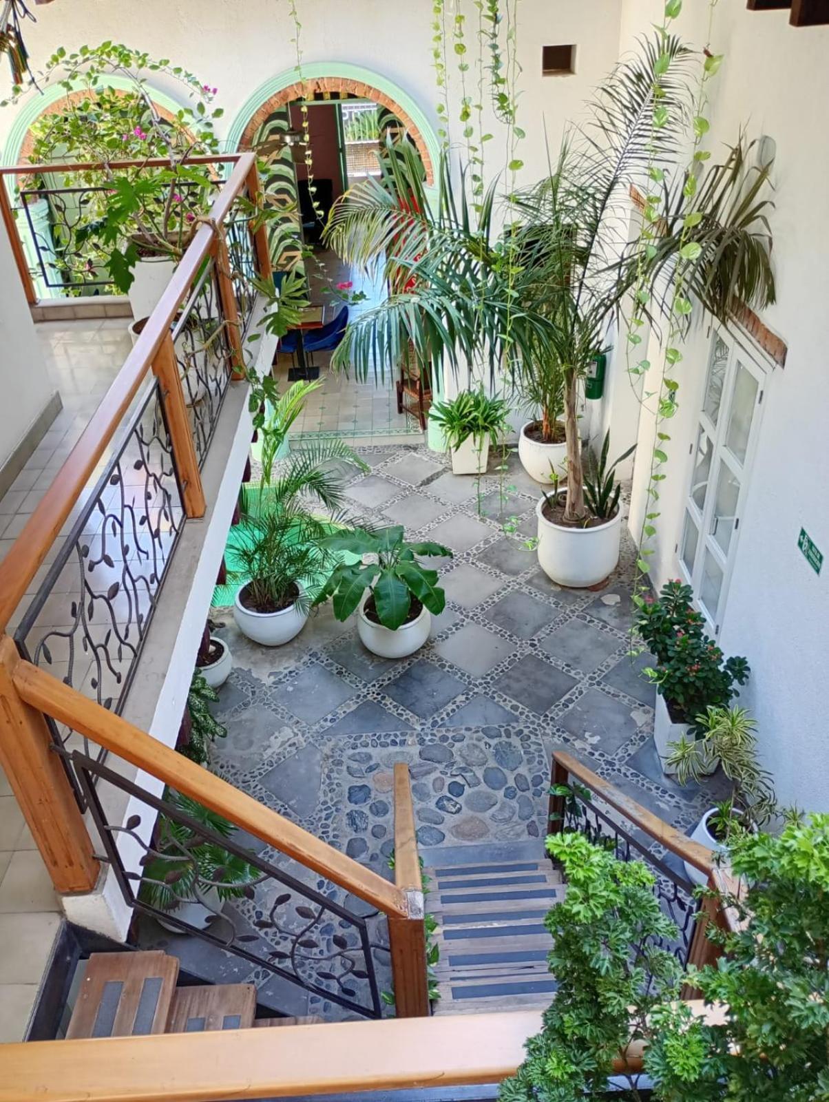 Casa Verde Hotel Santa Marta  Eksteriør billede