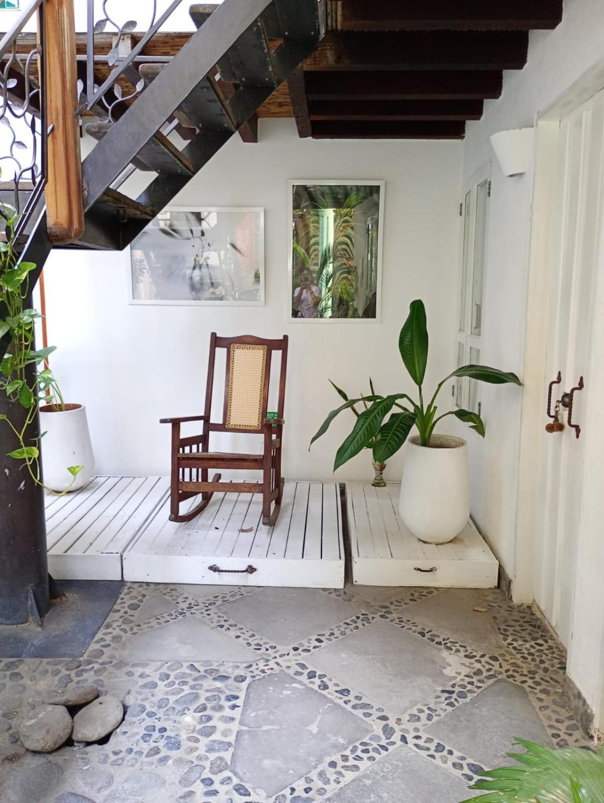 Casa Verde Hotel Santa Marta  Eksteriør billede