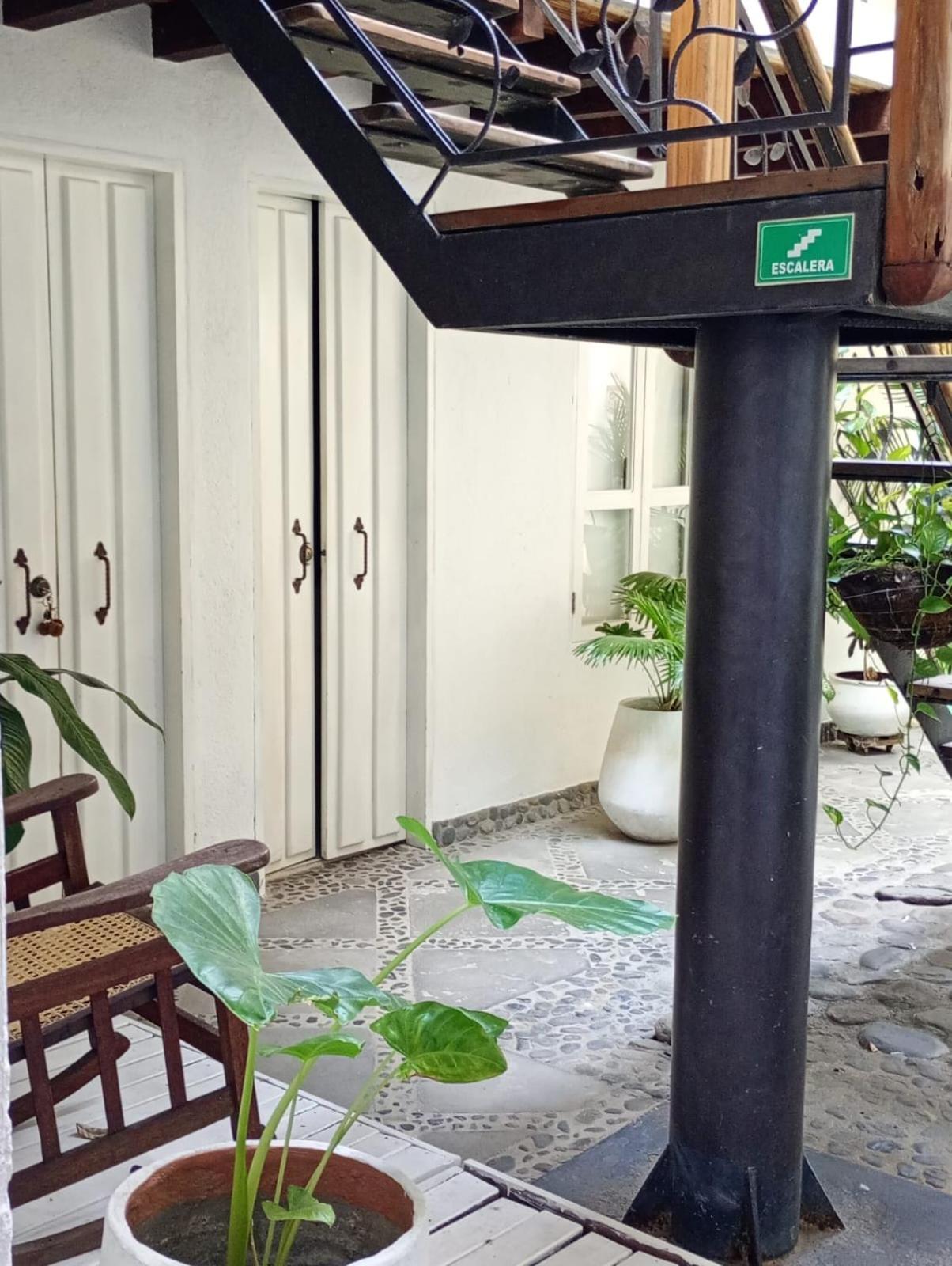Casa Verde Hotel Santa Marta  Eksteriør billede